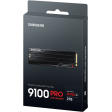 Твердотельный накопитель SSD 2Тб Samsung 9100 PRO [MZ-VAP2T0CW]