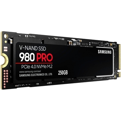 Накопитель SSD 250Gb Samsung 980 Pro [MZ-V8P250BW]