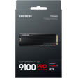 Твердотельный накопитель SSD 8Тб Samsung 9100 PRO [MZ-VAP8T0CW]