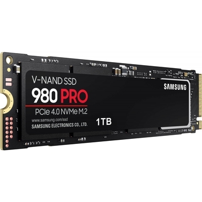 Накопитель SSD 1Tb Samsung 980 Pro [MZ-V8P1T0BW]