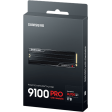 Твердотельный накопитель SSD 1Тб Samsung 9100 PRO [MZ-VAP1T0CW]