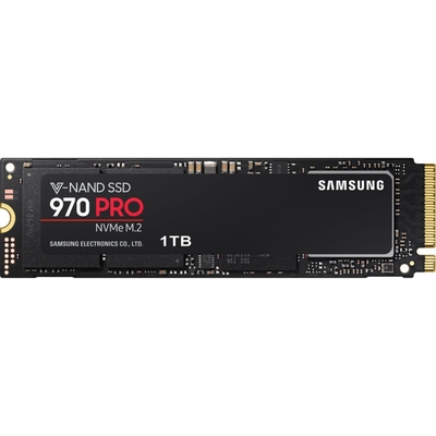 Накопитель SSD 1Tb Samsung 970 PRO [MZ-V7P1T0BW]