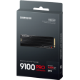 Твердотельный накопитель SSD 8Тб Samsung 9100 PRO [MZ-VAP8T0CW]