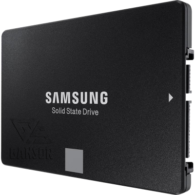 Твердотельный накопитель 2Тб SSD Samsung 860 EVO Series [MZ-76E2T0BW]