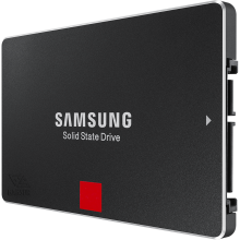 Твердотельный накопитель 512Гб SSD Samsung 860 PRO Series [MZ-76P512BW]