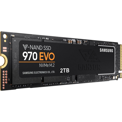 Твердотельный накопитель 2Тб SSD Samsung 970 EVO Series [MZ-V7E2T0BW]