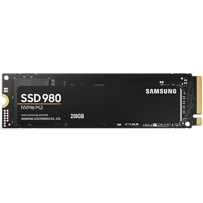 Накопитель SSD 250Gb Samsung 980 [MZ-V8V250BW]