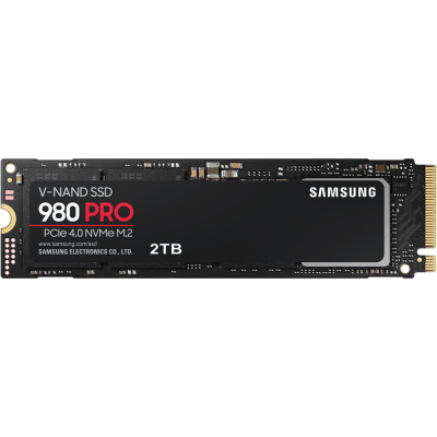 Накопитель SSD 2Tb Samsung 980 Pro [MZ-V8P2T0BW]