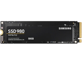 Купить Накопитель SSD 500Gb Samsung 980 (MZ-V8V500BW)