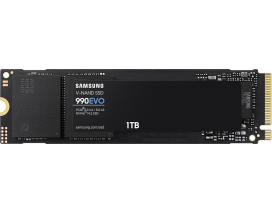 Купить Накопитель SSD 1Tb Samsung 990 EVO (MZ-V9E1T0BW)