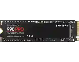 Купить Накопитель SSD 1Tb Samsung 990 PRO (MZ-V9P1T0BW)