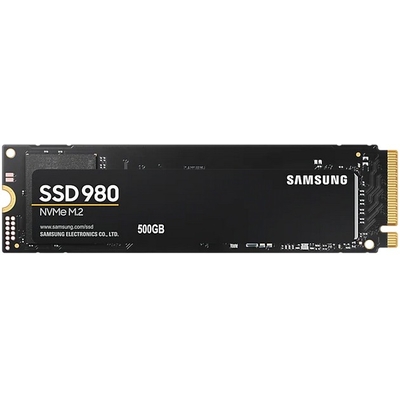 Накопитель SSD 500Gb Samsung 980 [MZ-V8V500BW]