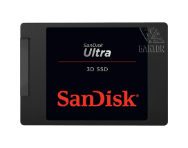 Твердотельный накопитель 1Тб SSD SanDisk Ultra 3D [SDSSDH3-1T00-G25]