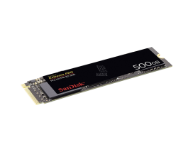 Твердотельный накопитель 500Гб SSD SanDisk Extreme Pro [SDSSDXPM2-500G-G25]