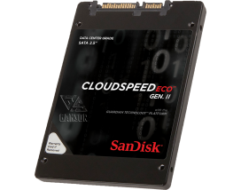 Твердотельный накопитель 1.92Тб SSD Sandisk CloudSpeed ECO Gen. II [SDLF1CRR-019T-1JA2]