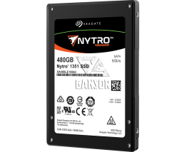 Твердотельный накопитель 480Гб SSD Seagate Nytro 1351 [XA480LE10063]