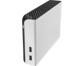 Внешний жесткий диск 8Тб Seagate Game Drive Hub for Xbox White [STGG8000400]