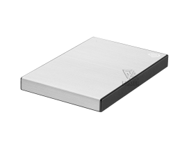 Внешний жесткий диск 2Тб Seagate Backup Plus Slim Silver [STHN2000401]