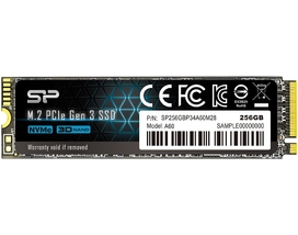 Купить Накопитель SSD 256Gb Silicon Power P34A60 (SP256GBP34A60M28)