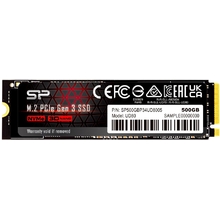 Купить Накопитель SSD 500Gb Silicon Power UD80 (SP500GBP34UD8005)