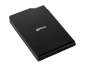 Внешний жесткий диск 2Тб Silicon Power Stream S03 Black [SP020ТбPHDS03S3K]