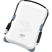 Внешний жесткий диск 1Тб Silicon Power Armor A30 White [SP010ТбPHDA30S3W]