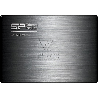 Твердотельный накопитель 240Гб SSD Silicon Power V60 [SP240ГбSS3V60S25]