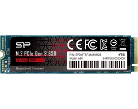 Купить Накопитель SSD 1Tb Silicon Power P34A80 (SP001TBP34A80M28)