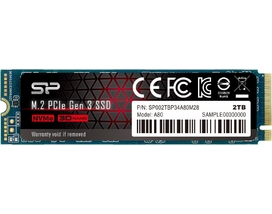 Купить Накопитель SSD 2Tb Silicon Power P34A80 (SP002TBP34A80M28)