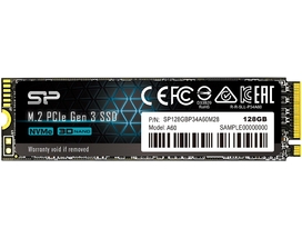 Купить Накопитель SSD 128Gb Silicon Power P34A60 (SP128GBP34A60M28)