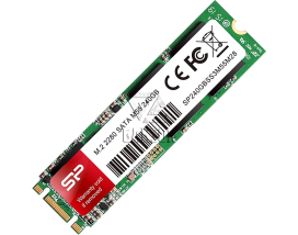 Твердотельный накопитель 240Гб SSD Silicon Power M55 [SP240ГбSS3M55M28]