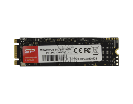 Твердотельный накопитель 256Гб SSD Silicon Power P32A80 [SP256ГбP32A80M28]