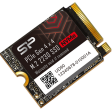 Твердотельный накопитель SSD 500Гб Silicon Power UD90 [SP500ГбP44UD9007]