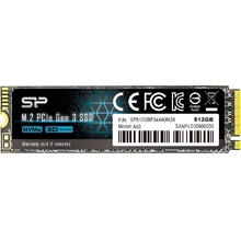 Купить Накопитель SSD 512Gb Silicon Power P34A60 (SP512GBP34A60M28)