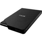 Внешний жесткий диск 1Тб Silicon Power Stream S03 Black [SP010ТбPHDS03S3K]