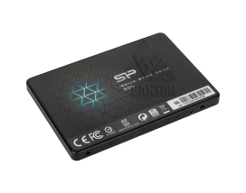 Твердотельный накопитель 60Гб SSD Silicon Power S55 [SP060ГбSS3S55S25]