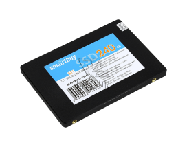 Твердотельный накопитель 240Гб SSD Smartbuy S11 [SB240Гб-S11-25SAT3]