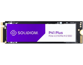 Купить Накопитель SSD 1Tb Solidigm P41 Plus (SSDPFKNU010TZX1)