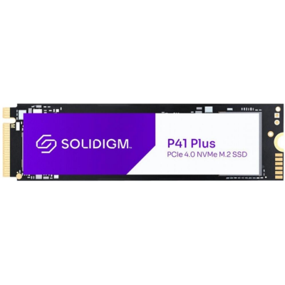 Накопитель SSD 1Tb Solidigm P41 Plus [SSDPFKNU010TZX1]