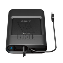 Внешний жесткий диск 2Тб Sony PSZ-HB2T-B [USB3.0/Thunderbolt]