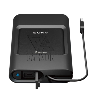 Внешний жесткий диск 2Тб Sony PSZ-HB2T-B [USB3.0/Thunderbolt]