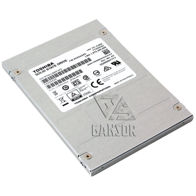 Твердотельный накопитель 480Гб SSD Toshiba [THNSN8480PCSE4PDE3] OEM