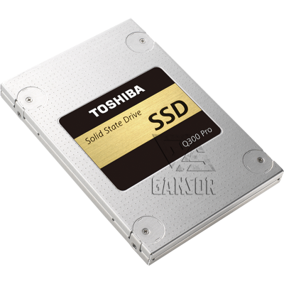 Твердотельный накопитель 1Тб SSD Toshiba Q300 Pro [HDTSA1AEZSTA]