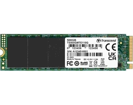 Купить Накопитель SSD 500Gb Transcend 110Q (TS500GMTE110Q)