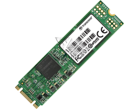 Твердотельный накопитель 128Гб SSD Transcend MTS800 [TS128GMTS800]