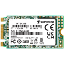 Купить Накопитель SSD 500Gb Transcend MTS425 (TS500GMTS425S)