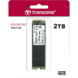 Твердотельный накопитель SSD 2Тб Transcend MTE110S [TS2TMTE110S]