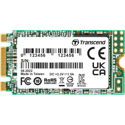 Накопитель SSD 1Tb Transcend MTS425 [TS1TMTS425S]