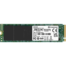 Купить Накопитель SSD 500Gb Transcend 110Q (TS500GMTE110Q)