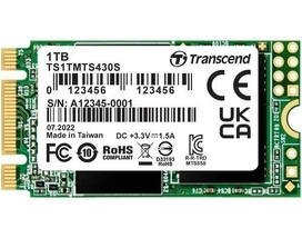 Купить Накопитель SSD 1Tb Transcend 430S (TS1TMTS430S)